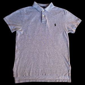 Polo Ralph Lauren Classic Fit Mesh Polo Shirt